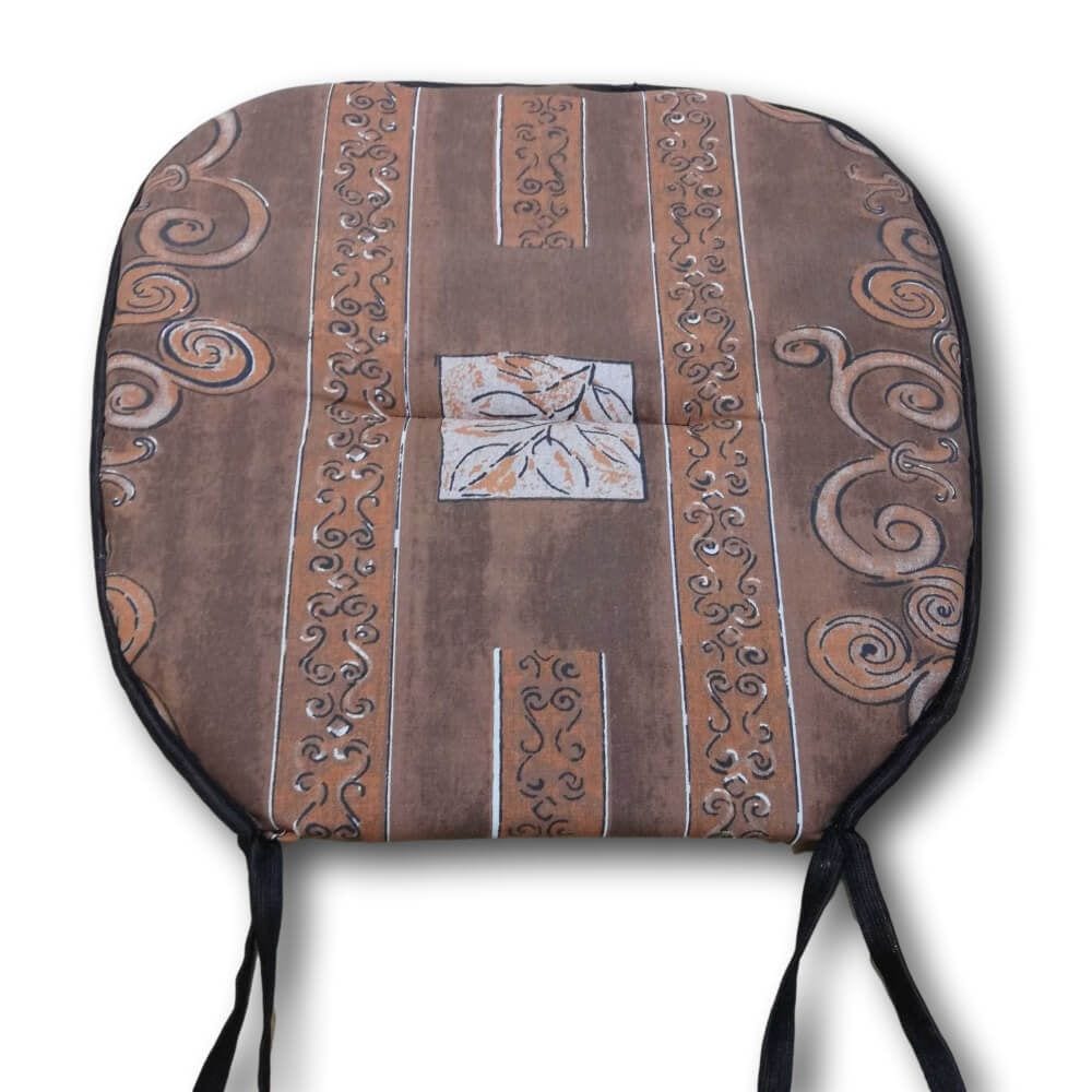 Stolna blazina 40x40 oval papspula